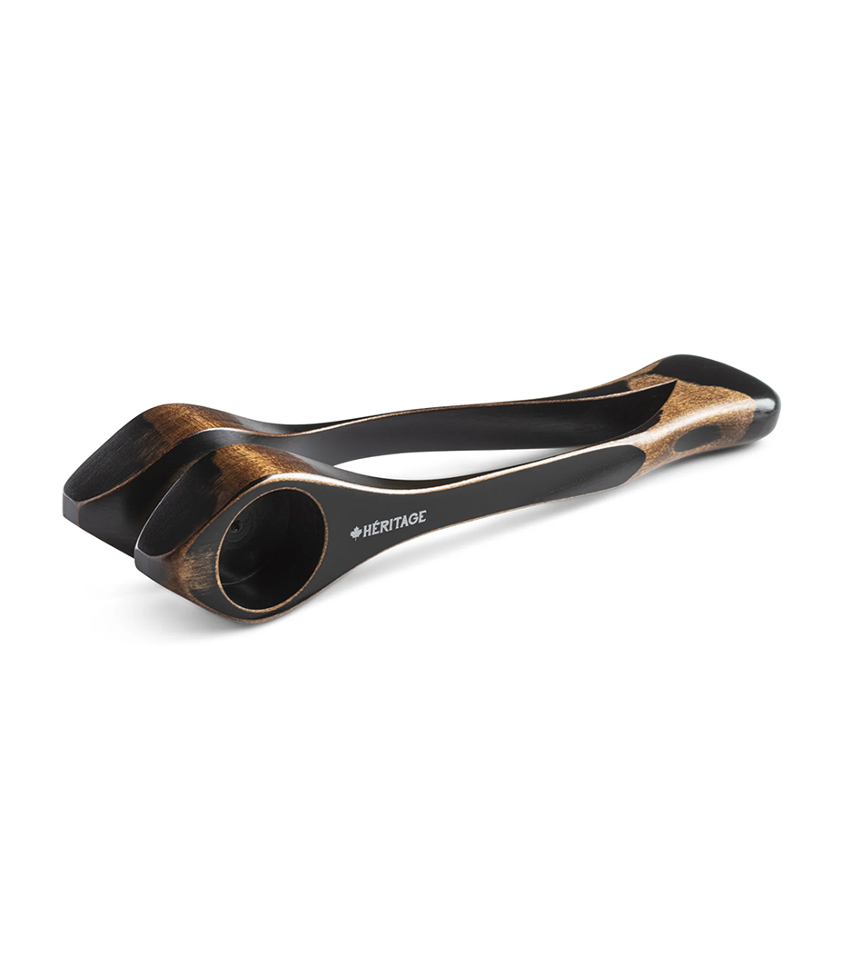 Heritage Musical Spoon Large Black